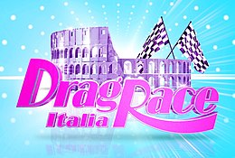 Immagine tratta da Drag Race Italia